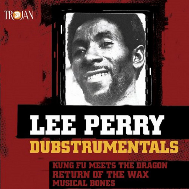 Dubstrumentals - Album by Lee 