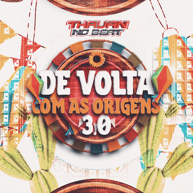 De Volta Com As Origens 3.0 cover art