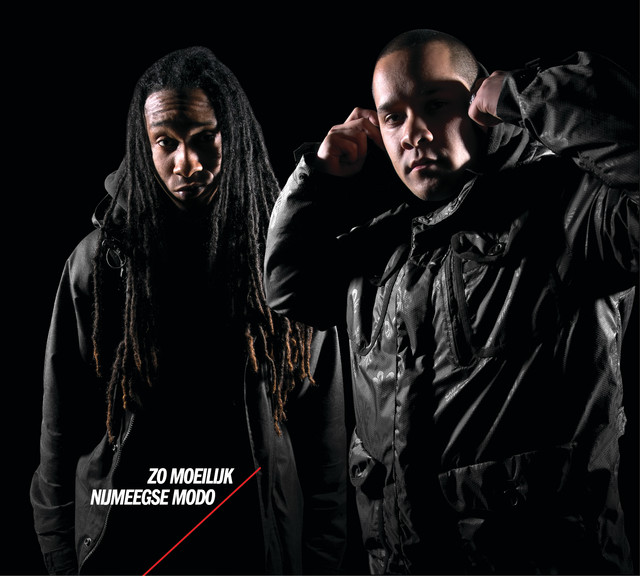Nijmeegse modo cover
