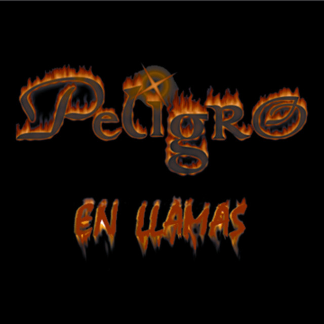 En Llamas cover art