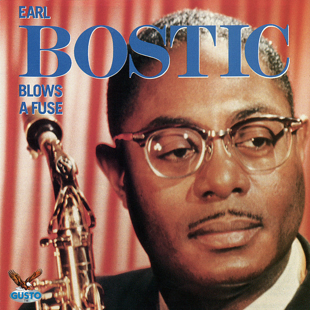 Earl Bostic Photo