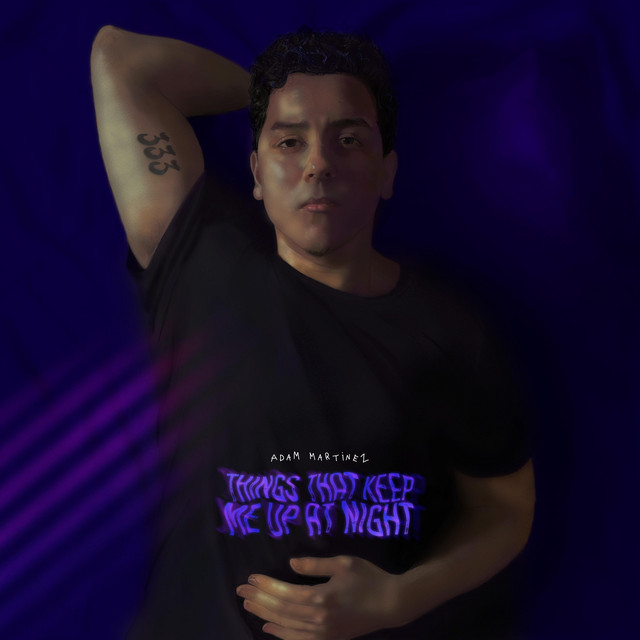 Things That Keep Me Up At Night cover art