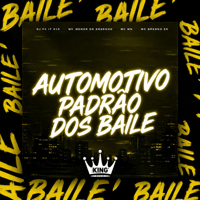 Automotivo Padrão dos Baile