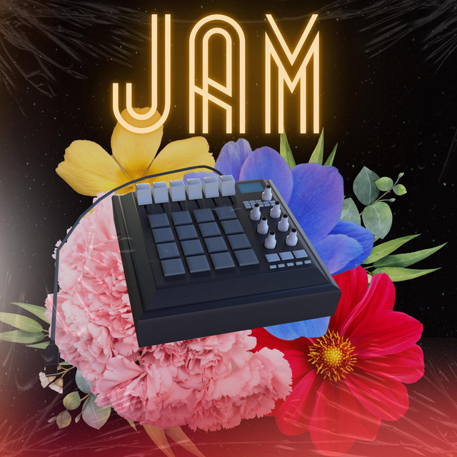 JAM cover art