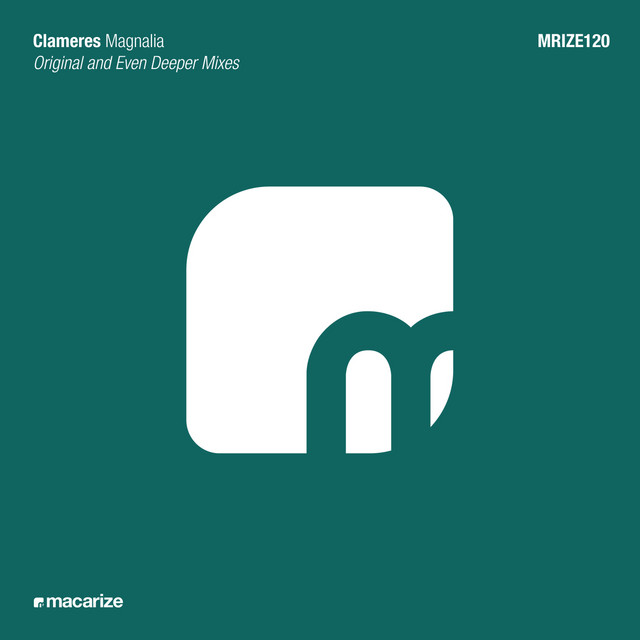 Magnalia - Even Deeper Mix album art
