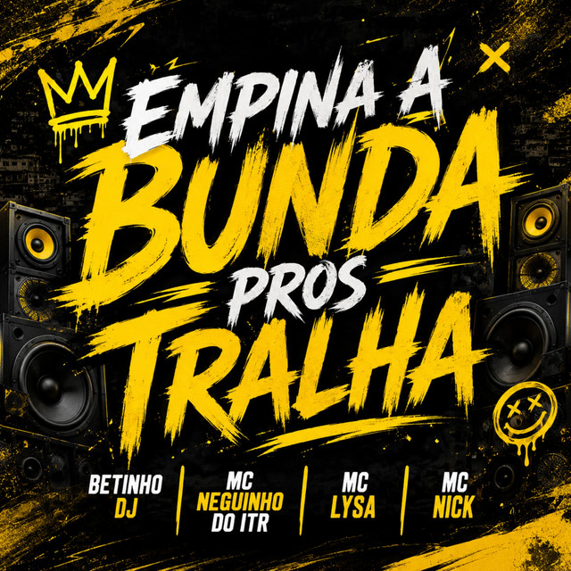 Empina A Bunda Pros Tralha