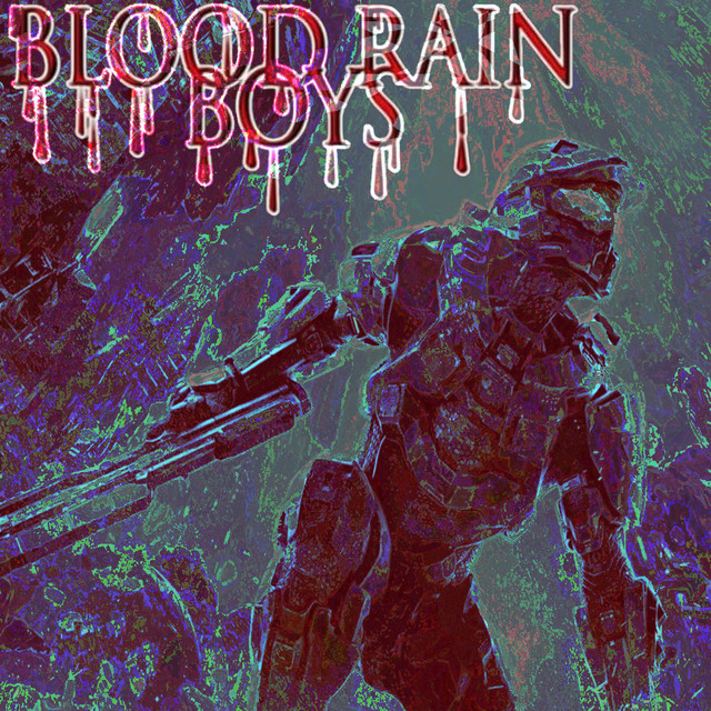 HALO cover art