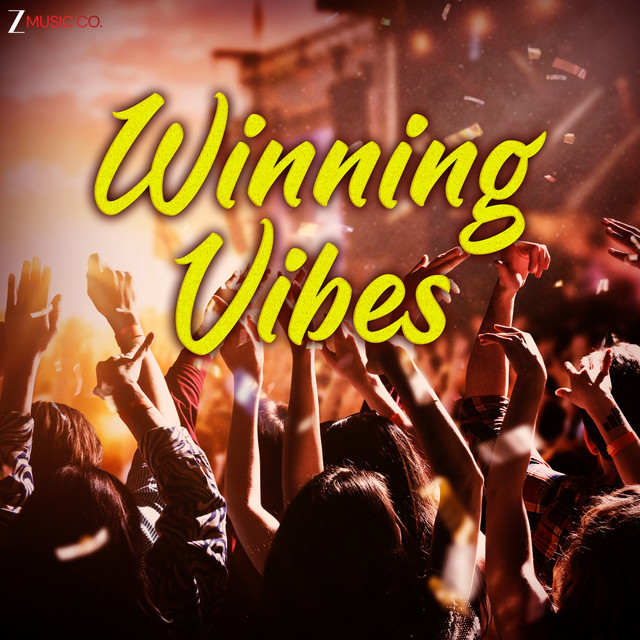 Winning Vibes by Jakes Bejoy