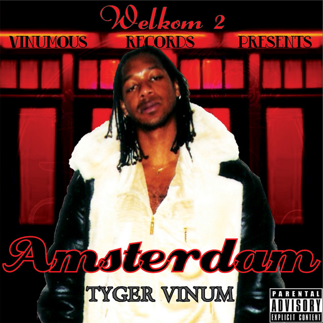 Welkom 2 Amsterdam - Radio Edit cover art