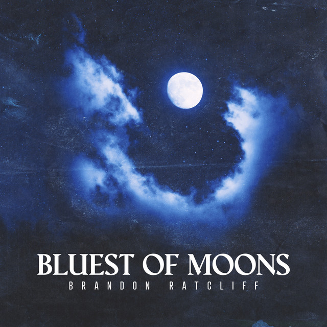 Bluest Of Moons cover