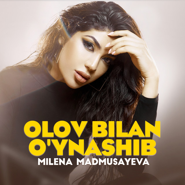 Milena Madmusayeva