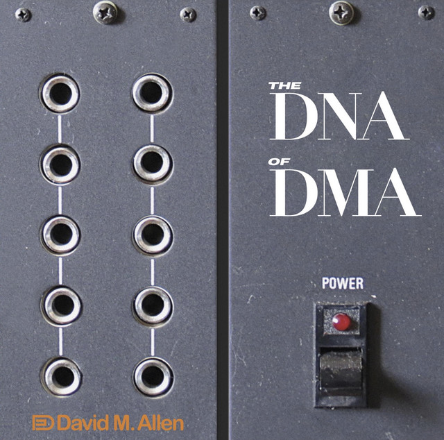 The DNA of DMA cover art