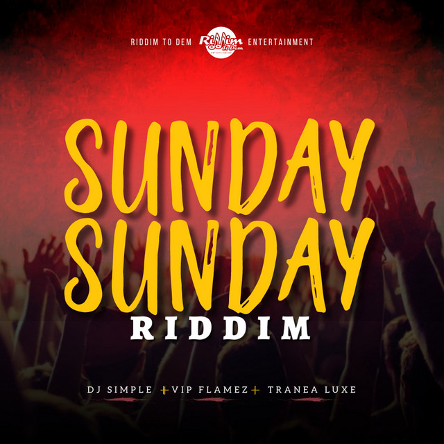 Sunday Sunday Riddim (Instrumental)