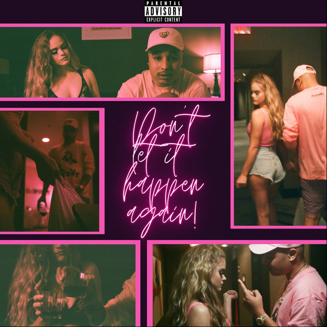 Don't Let It Happen Again! cover art