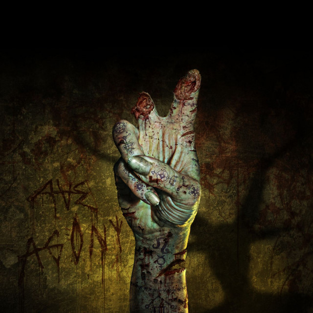 Ave Agony cover art
