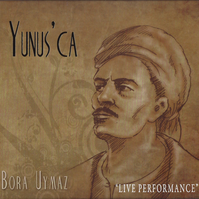 Yunus'ca (Live) cover art