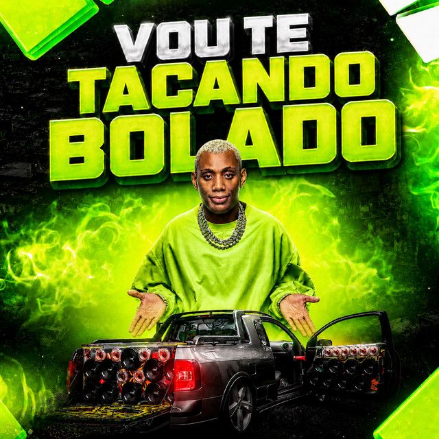 VOU TE TACANDO BOLADO