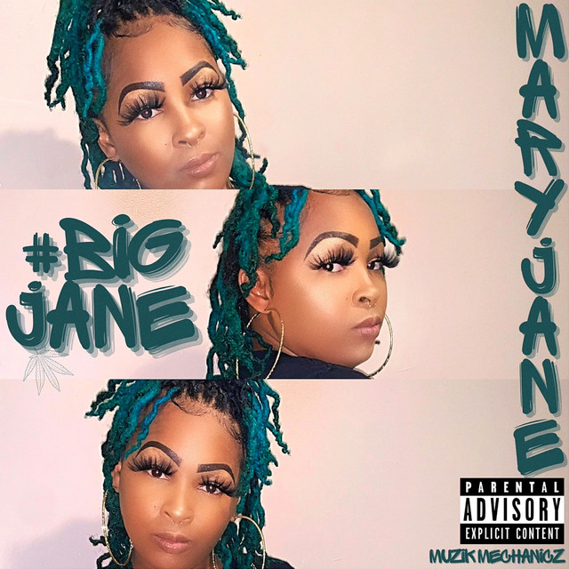 #BigJane cover