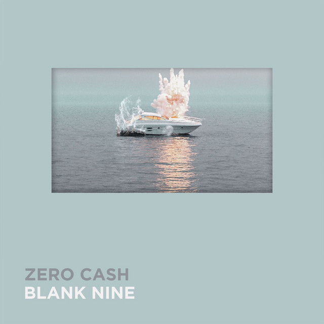 Blank Nine cover art