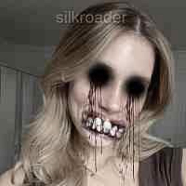 Scared cover art