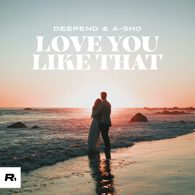 Love You Like That cover