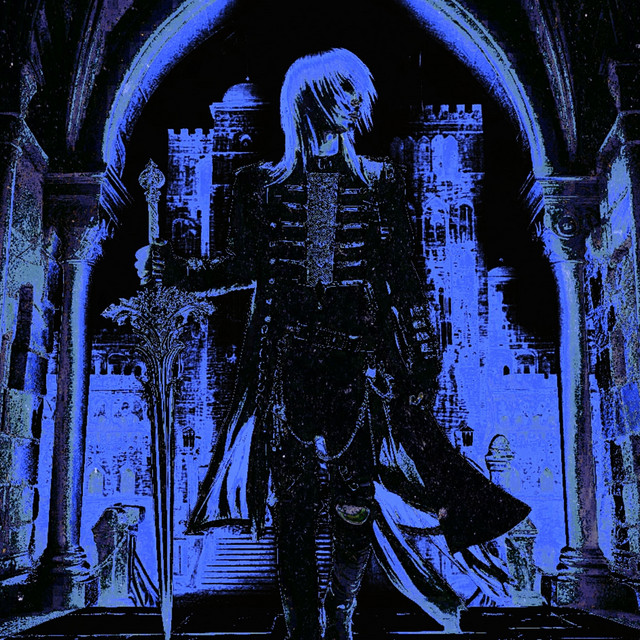 Night Visitor cover art
