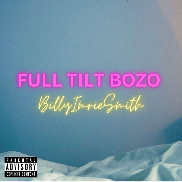 Albumhoes: Full Tilt Bozo