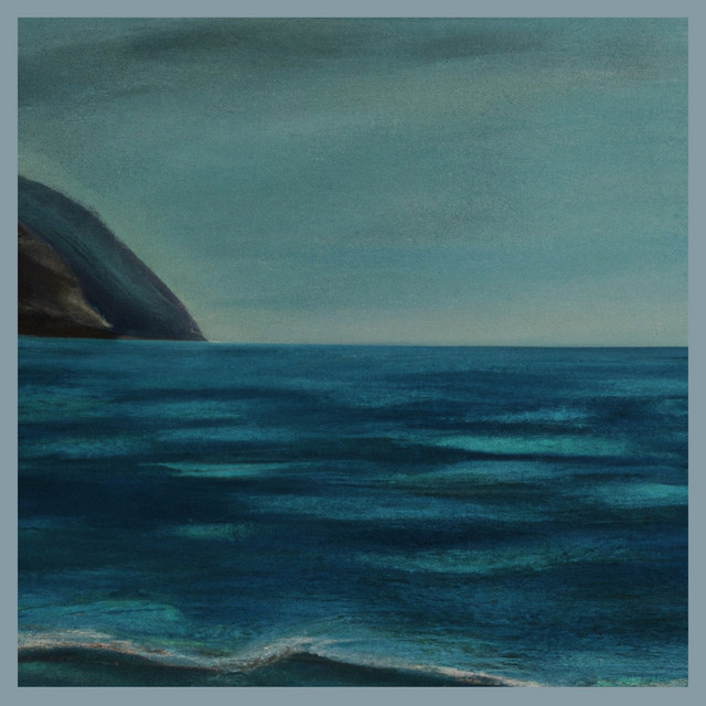 Out To Sea cover art