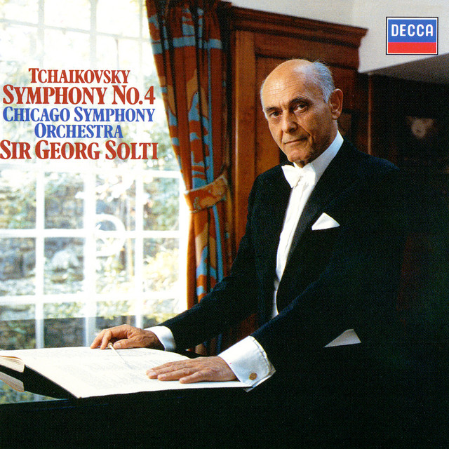 Tchaikovsky: Symphony No. 4 — Pyotr Ilyich Tchaikovsky