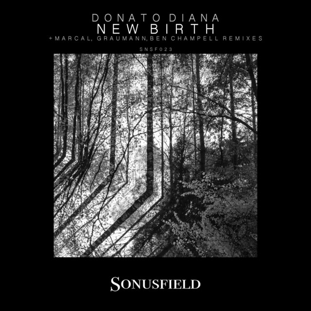 New Birth cover art