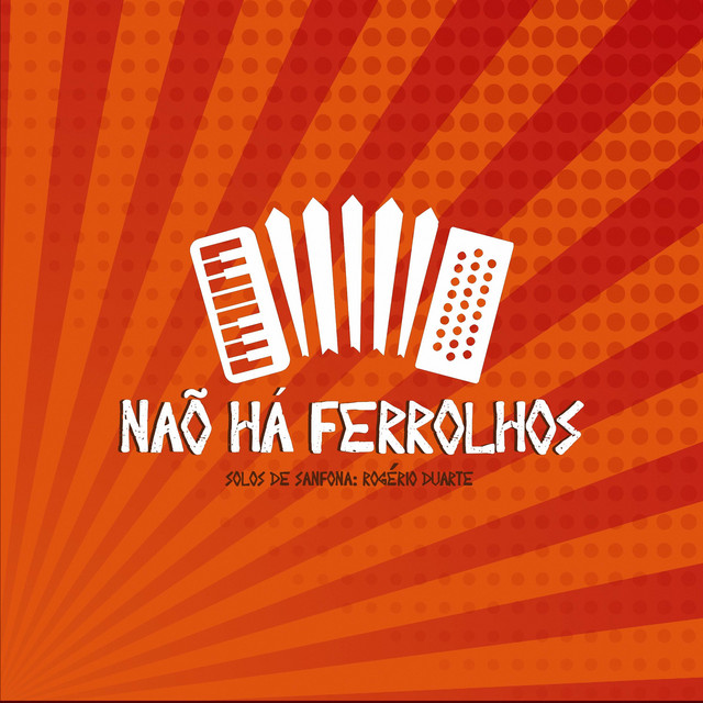 Não Há Ferrolhos: Solo de Sanfona cover