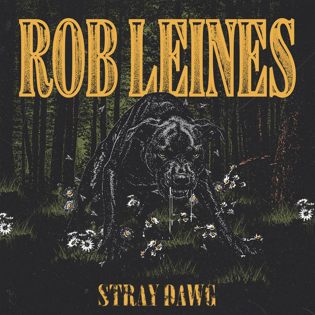 Stray Dawg cover