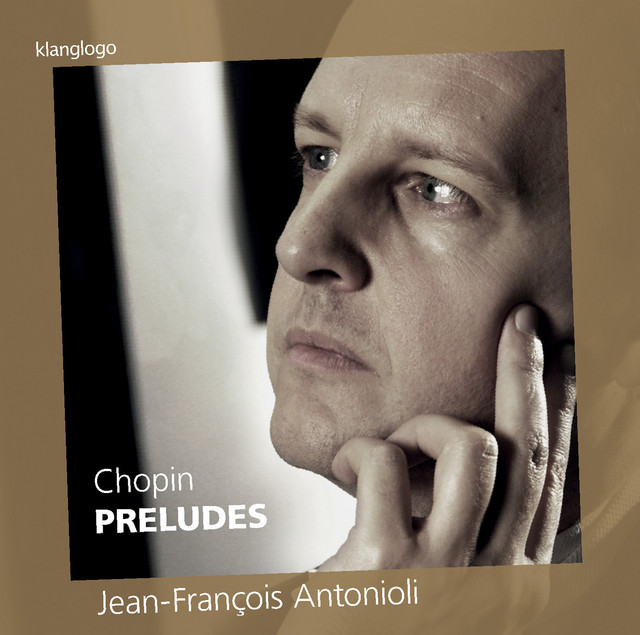 Chopin: Préludes cover art