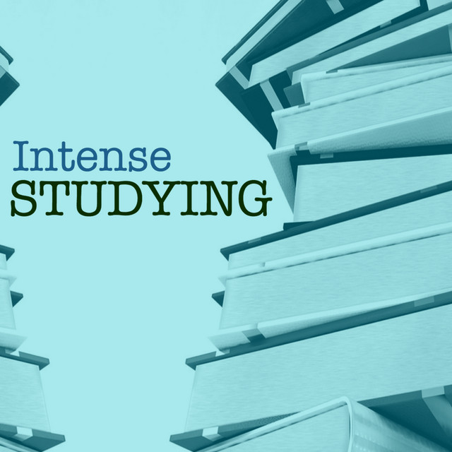 Intense Studying - Background Concentration Songs for Your Mind, Deep Brain Stimulation cover art