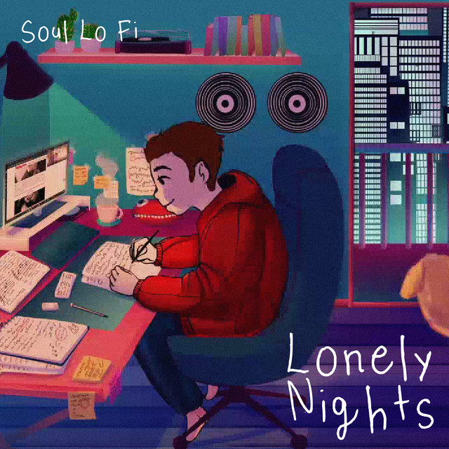 Lonely Nights cover art