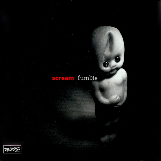 Fumble cover art