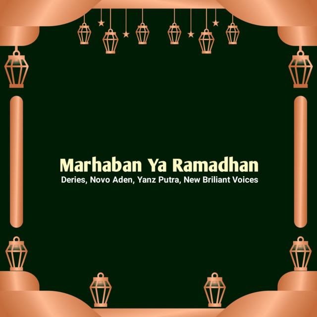 Marhaban Ya Ramadhan (Bulan Penuh Keberkahan)