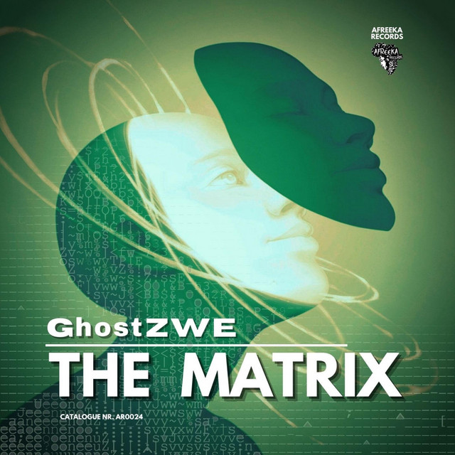 The Matrix cover art