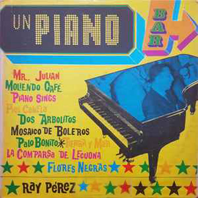 Un Piano Bar cover art
