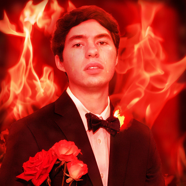 My Tears Put Out the Flames cover art