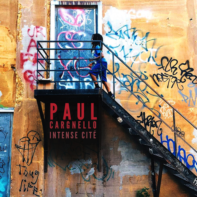 Intense cité cover art