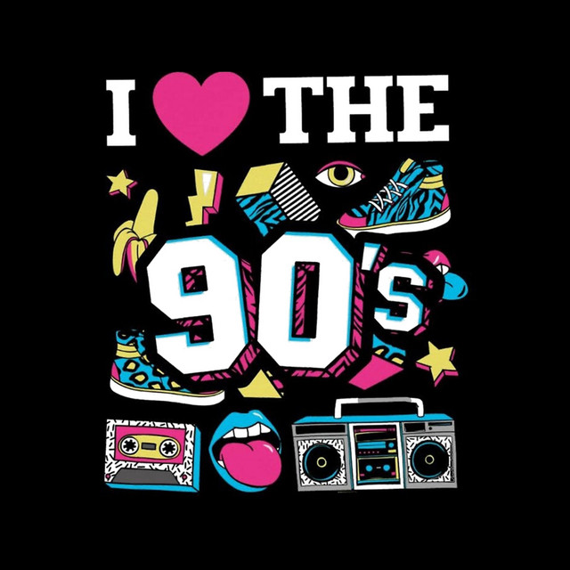 I Love The 90s - EP by #90s Update | Spotify