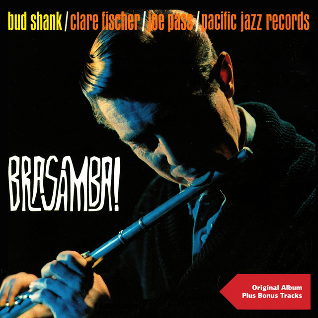 Brasamba! cover art