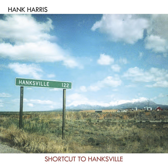 Shortcut to Hanksville cover art