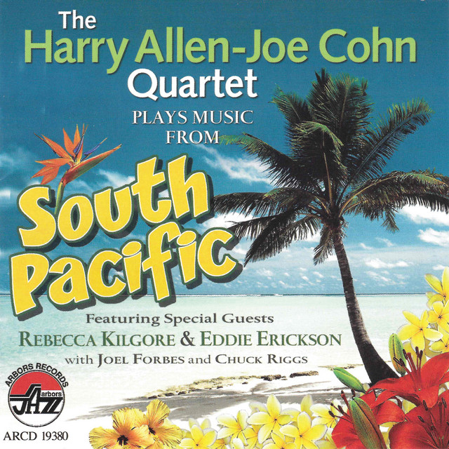 Plays Music From South Pacif
