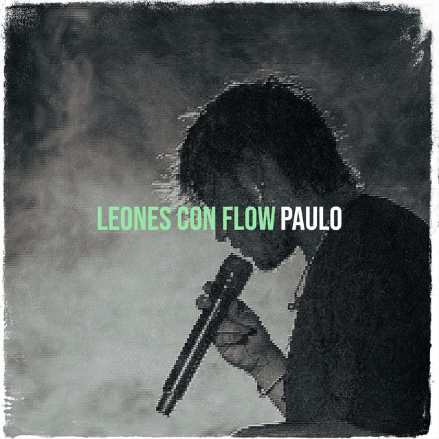 Leones Con Flow cover art