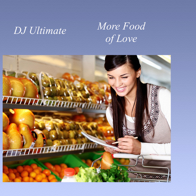 More Food of Love cover
