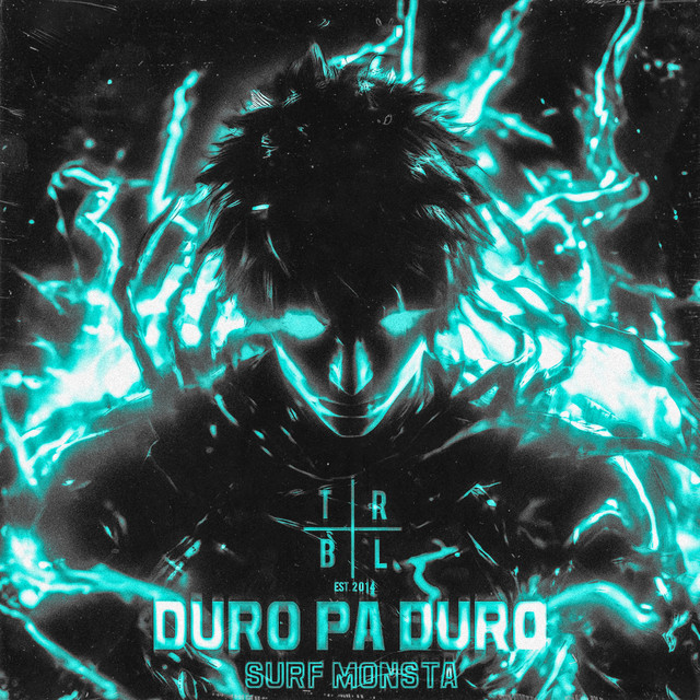 Обкладинка: Duro Pa Duro — Surf Monsta
