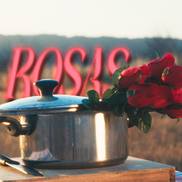 Rosas album image