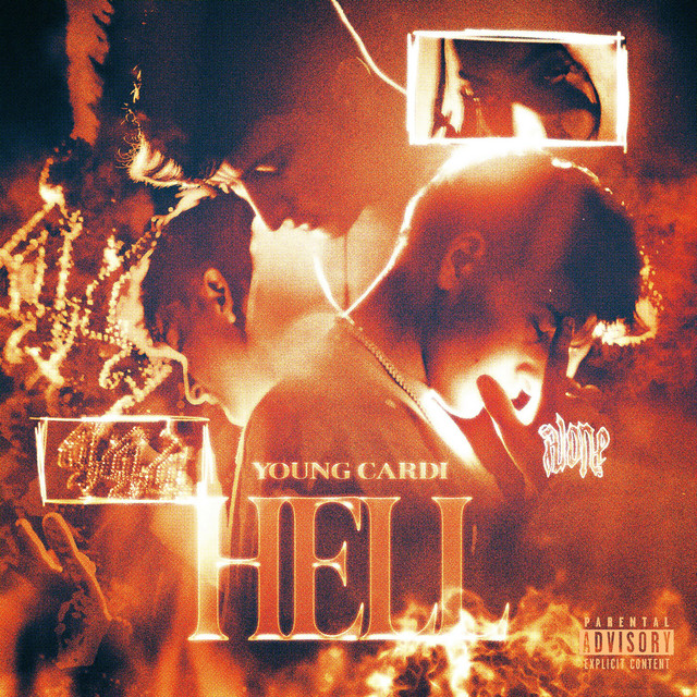HELL cover art